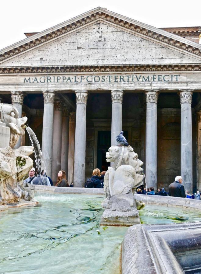 Pantheon Palazzo Nari #9 Apartment Roma Ngoại thất bức ảnh