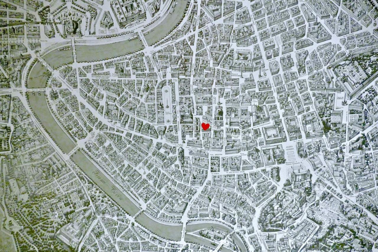 Pantheon Palazzo Nari #9 Apartment Roma Ngoại thất bức ảnh