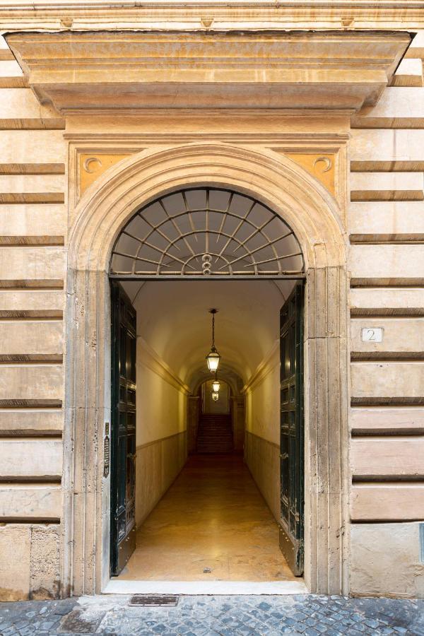 Pantheon Palazzo Nari #9 Apartment Roma Ngoại thất bức ảnh