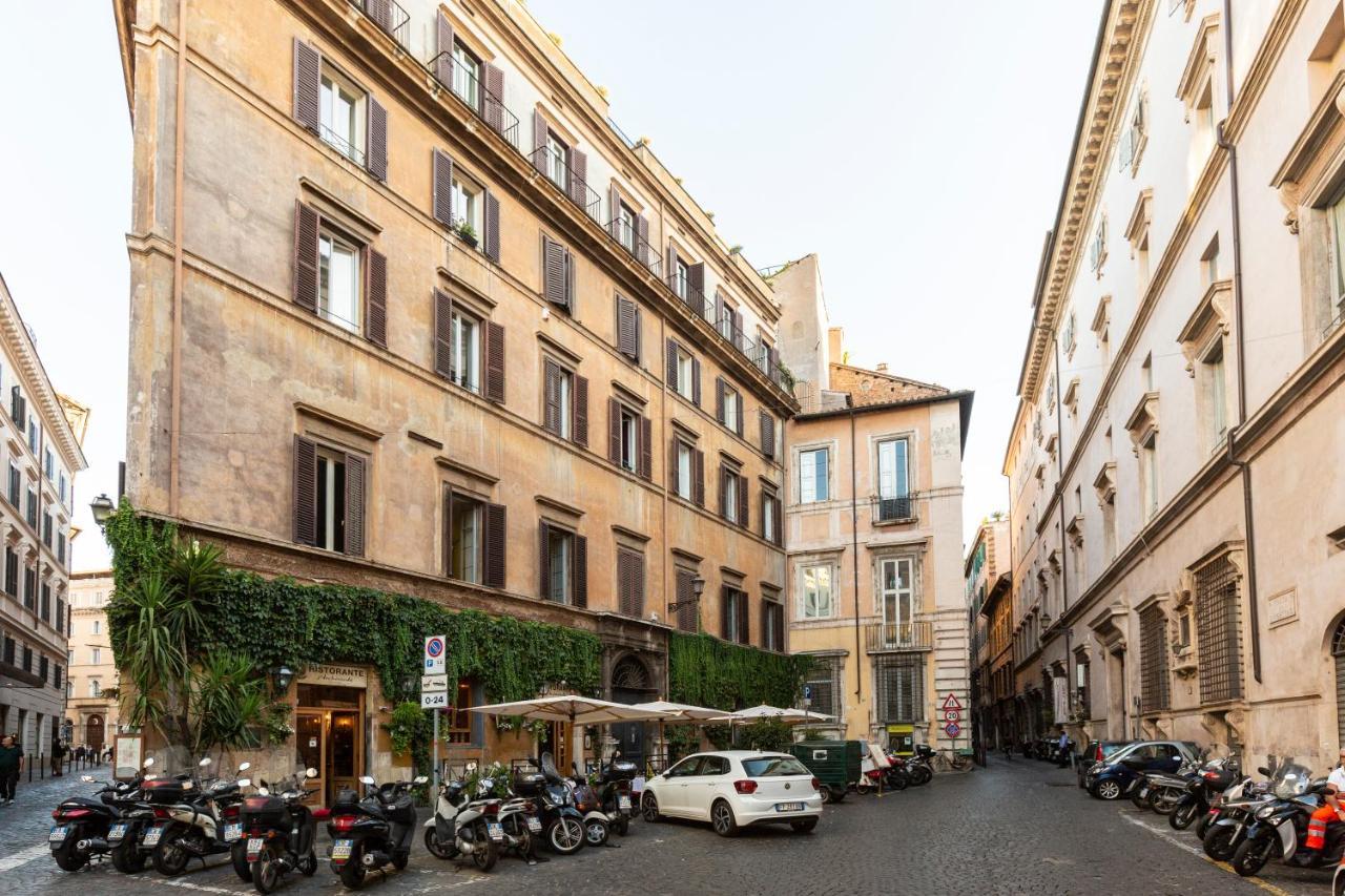 Pantheon Palazzo Nari #9 Apartment Roma Ngoại thất bức ảnh