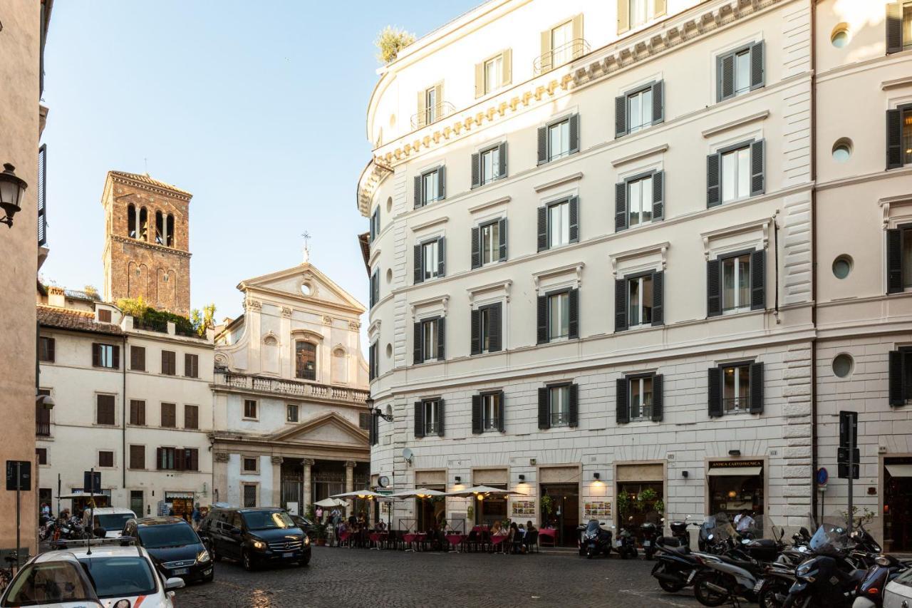 Pantheon Palazzo Nari #9 Apartment Roma Ngoại thất bức ảnh