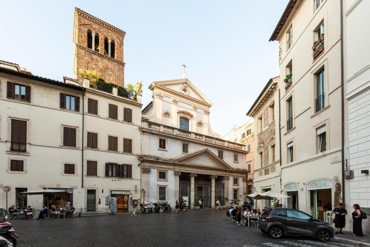Pantheon Palazzo Nari #9 Apartment Roma Ngoại thất bức ảnh