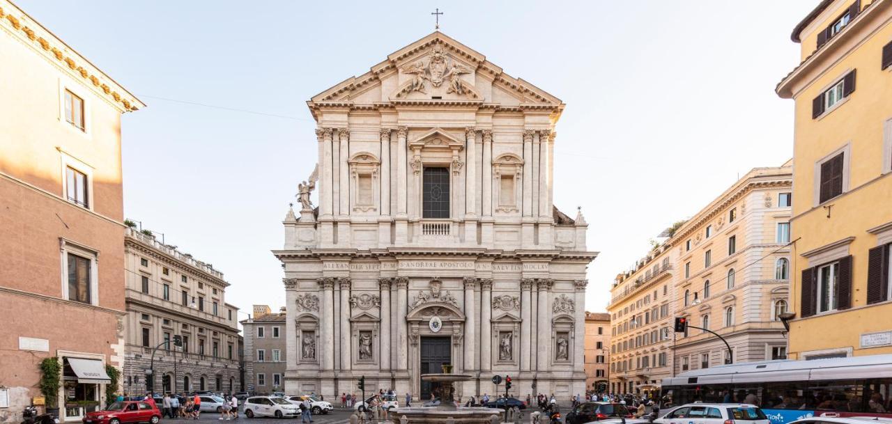 Pantheon Palazzo Nari #9 Apartment Roma Ngoại thất bức ảnh