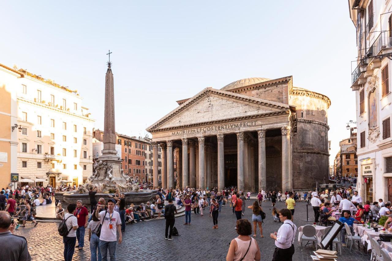 Pantheon Palazzo Nari #9 Apartment Roma Ngoại thất bức ảnh