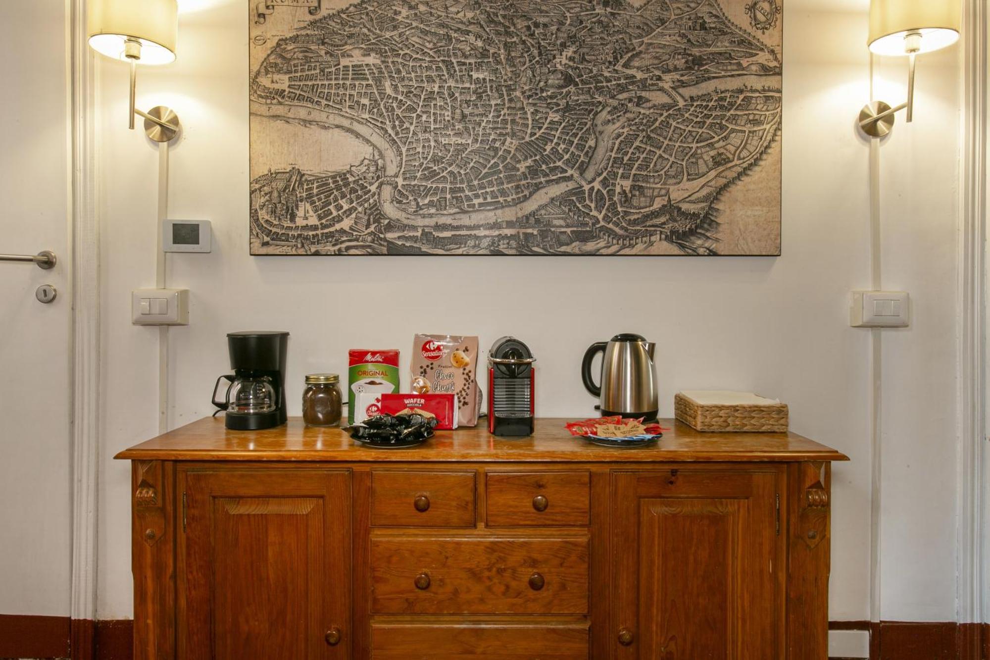 Pantheon Palazzo Nari #9 Apartment Roma Ngoại thất bức ảnh