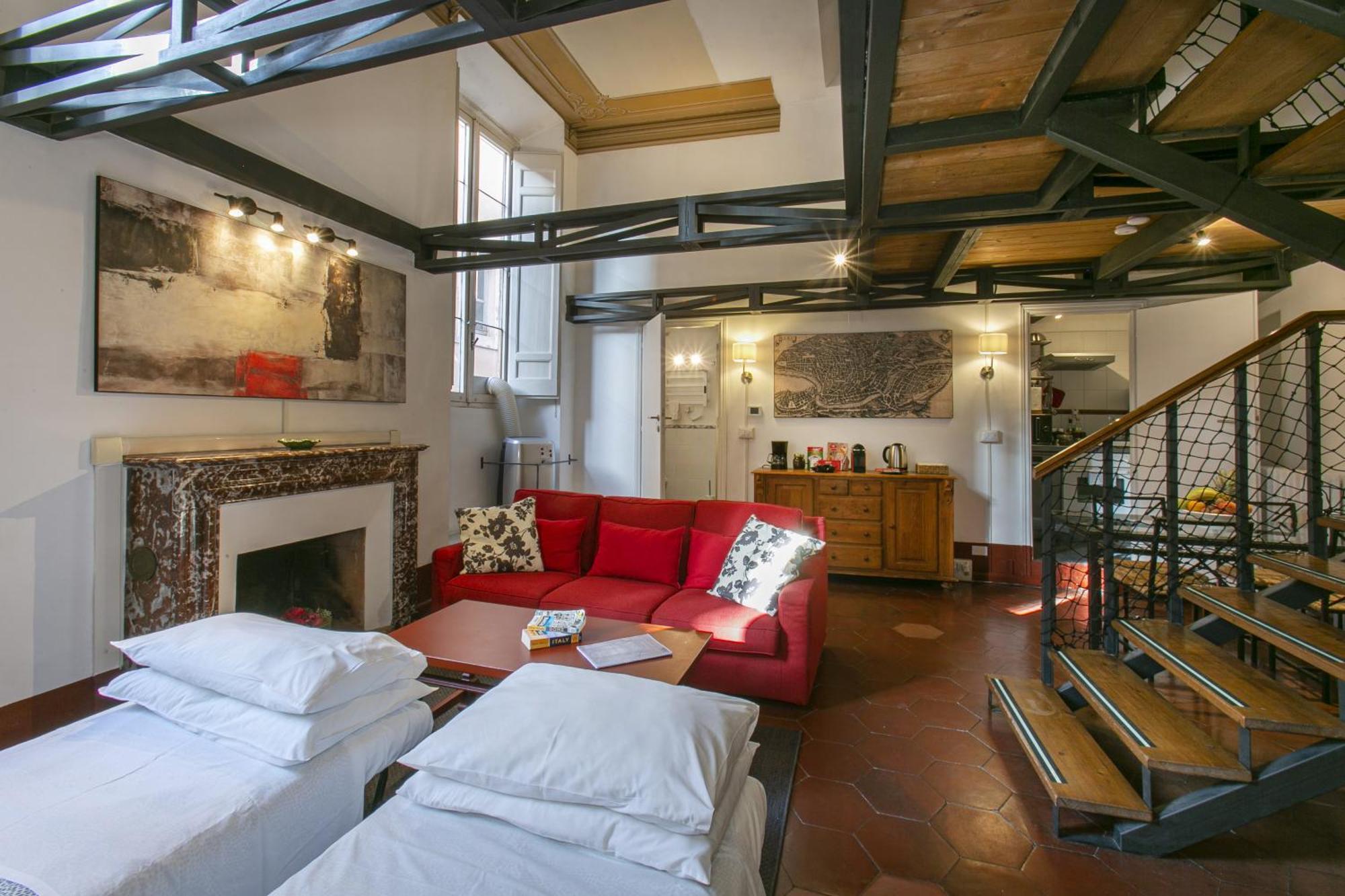 Pantheon Palazzo Nari #9 Apartment Roma Ngoại thất bức ảnh